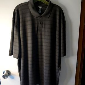 Cool 18 Haggar men's golf polo